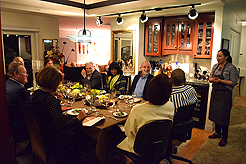 A NIGHT AT THE GRANDE